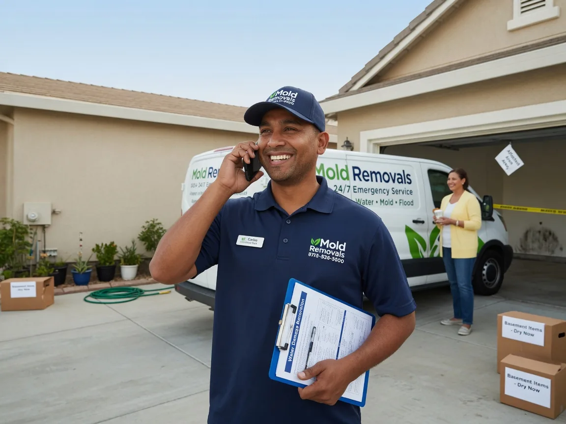 Water Damage Restoration Hanover, KS FAQs